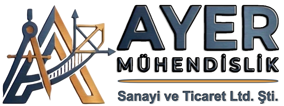 Ayer Mühendislik Logo
